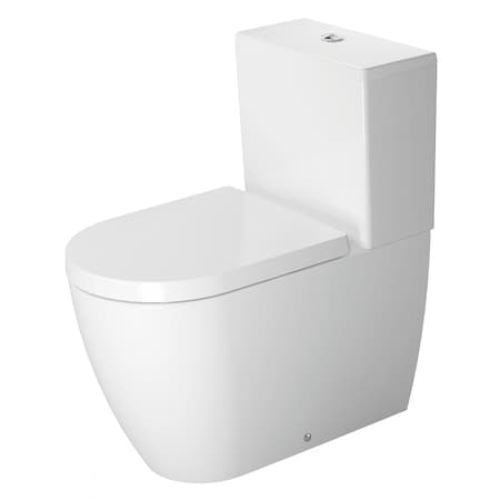 Duravit Toilet Cc 650mm Me By Starck White Washdown Vario Outlet Usa Hyg 2170092092